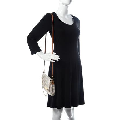 Louis Vuitton Damier Azur Favorite MM 2 of 26