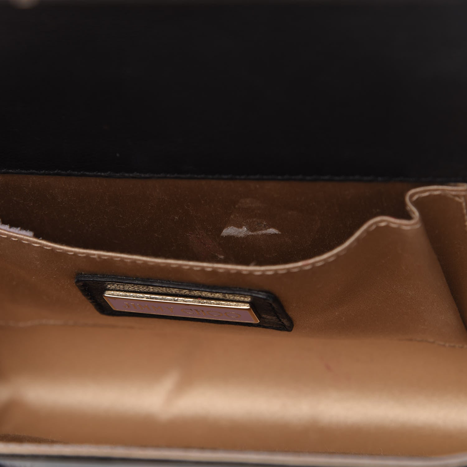 Jimmy Choo Acrylic Tortoiseshell Candy Clutch Brown 11 of 11