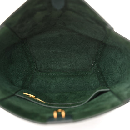 Celine Soft Grained Calfskin Small Sangle Bucket Bag Amazone 5 of 10