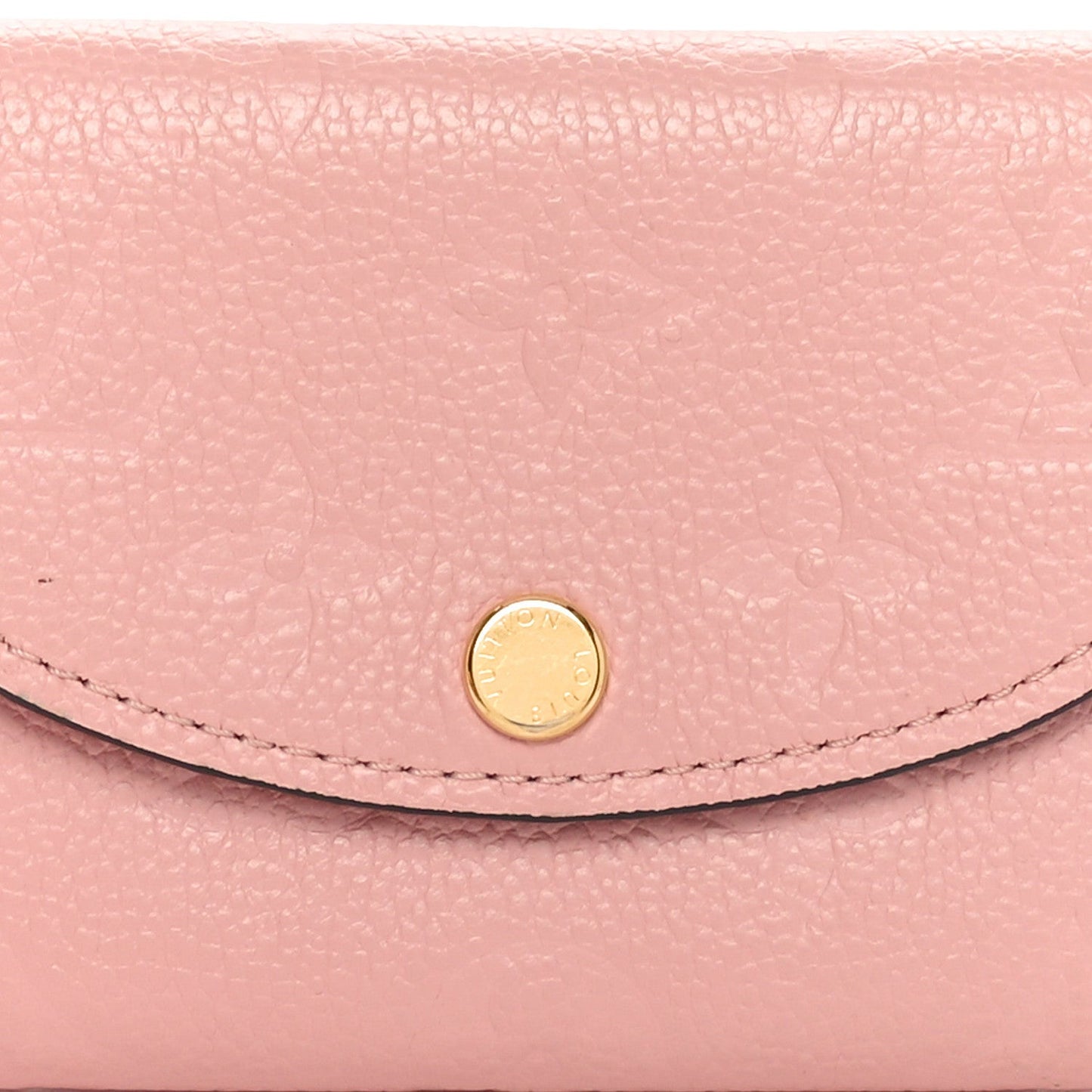 Empreinte Rosalie Coin Purse Rose Poudre
