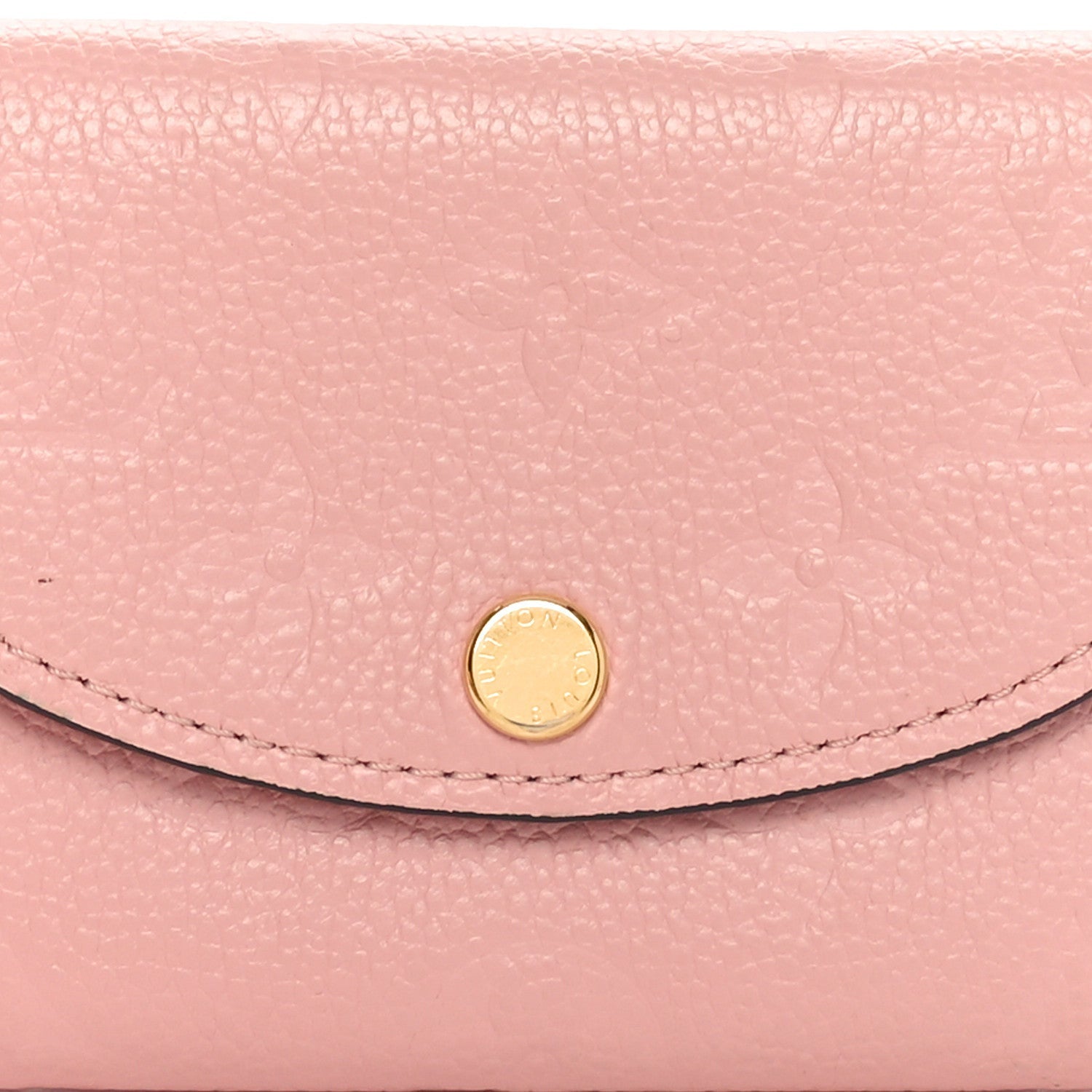 Louis Vuitton Empreinte Rosalie Coin Purse Rose Poudre 7 of 7