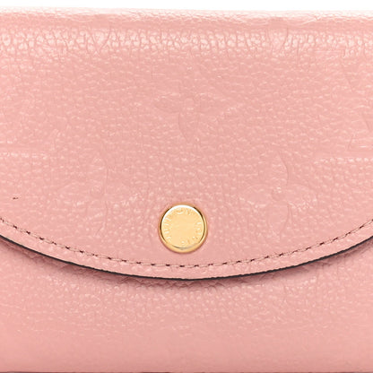Louis Vuitton Empreinte Rosalie Coin Purse Rose Poudre 7 of 7