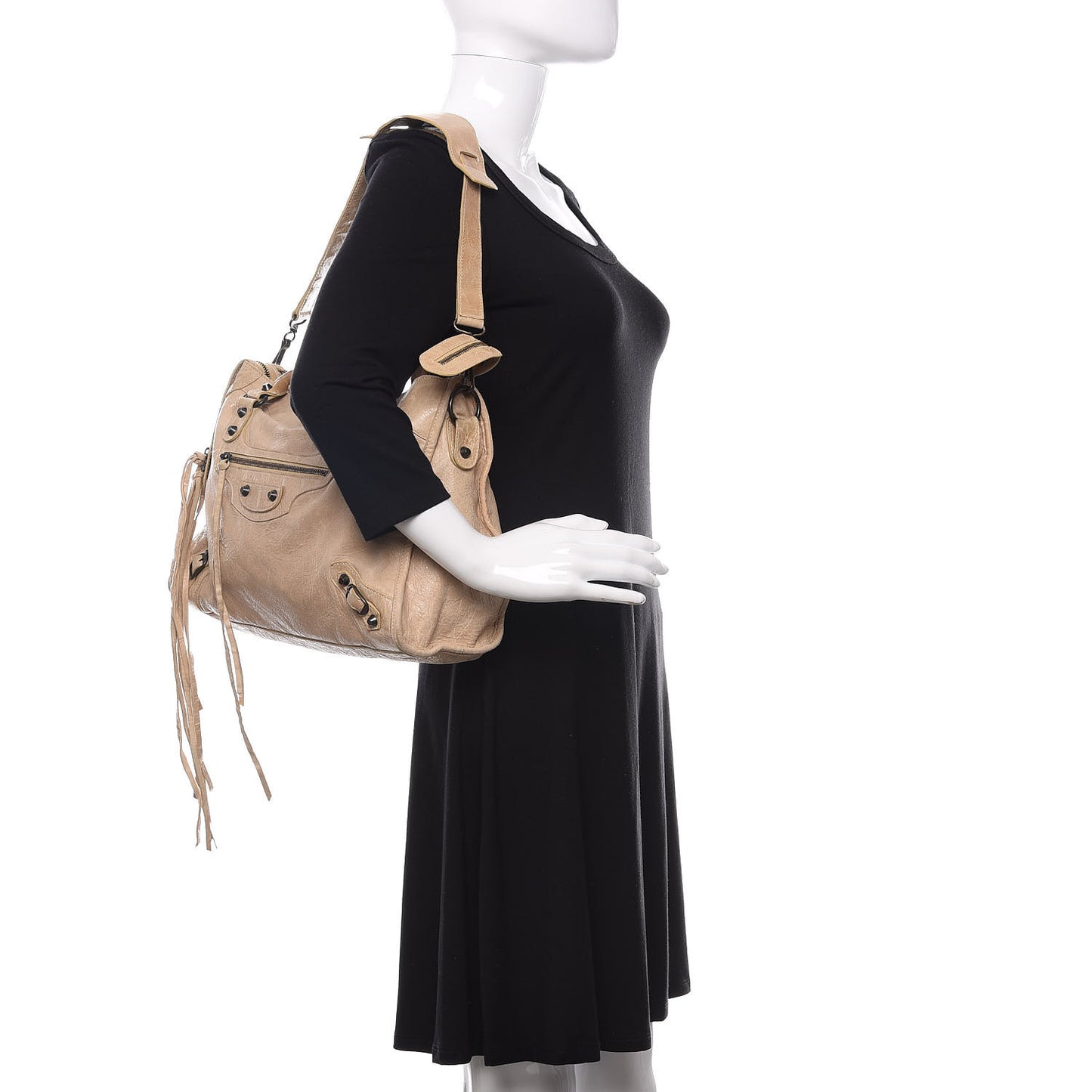 Agneau Classic Hardware City Dune