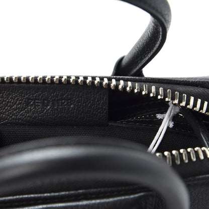 Givenchy Sugar Goatskin Mini Antigona Black 8 of 9