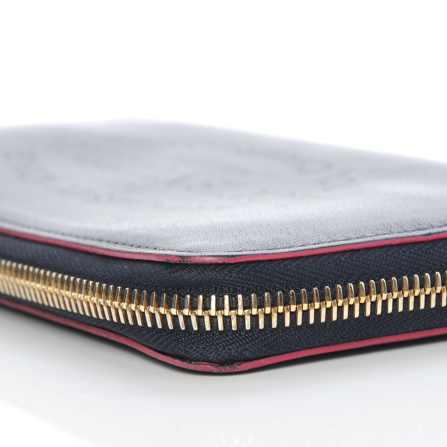 Louis Vuitton Veau Soie Iena Wallet Cobalt 9 of 12