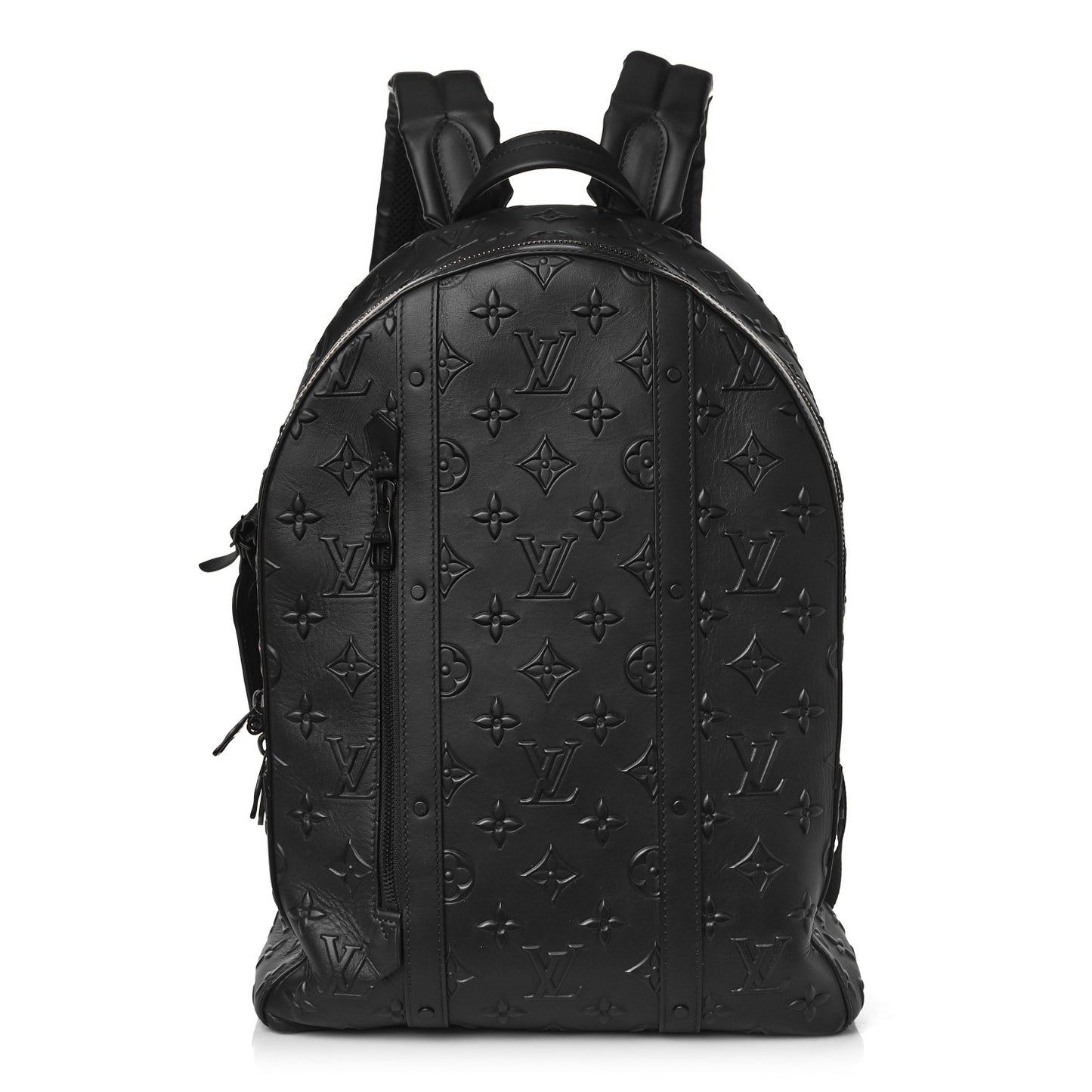 Monogram Seal Armand Backpack Black