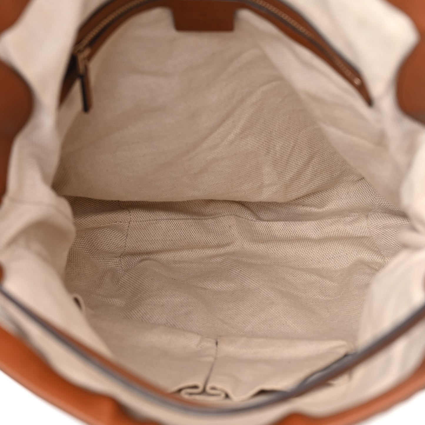 Monogram Medium Brick Lane Hobo Brown