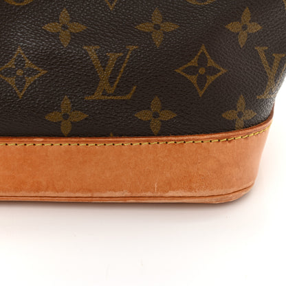 Louis Vuitton Monogram Alma MM 11 of 18