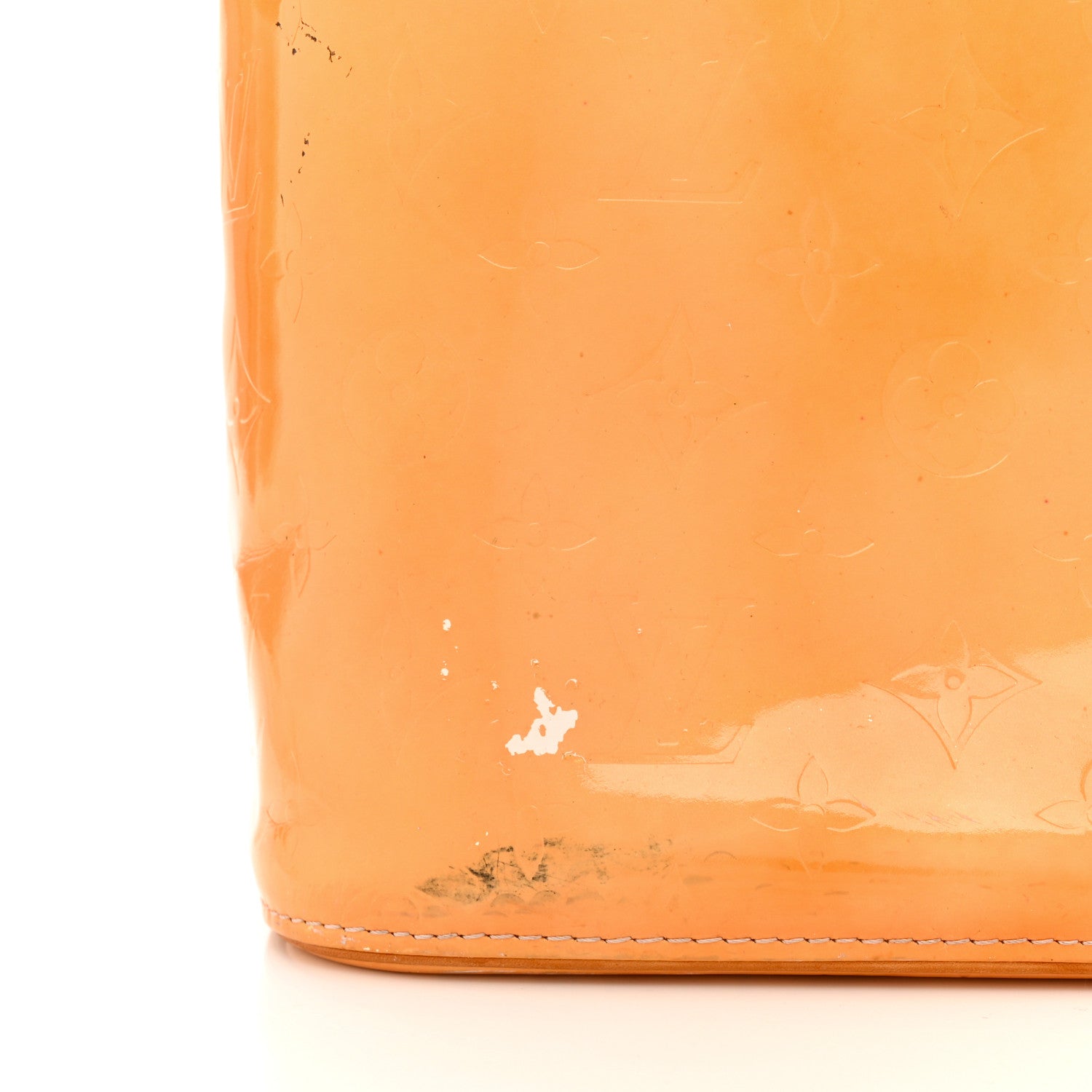 Louis Vuitton Vernis Houston Baby Pink 10 of 18