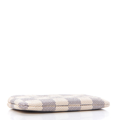 Louis Vuitton Damier Azur Key Pouch 4 of 8