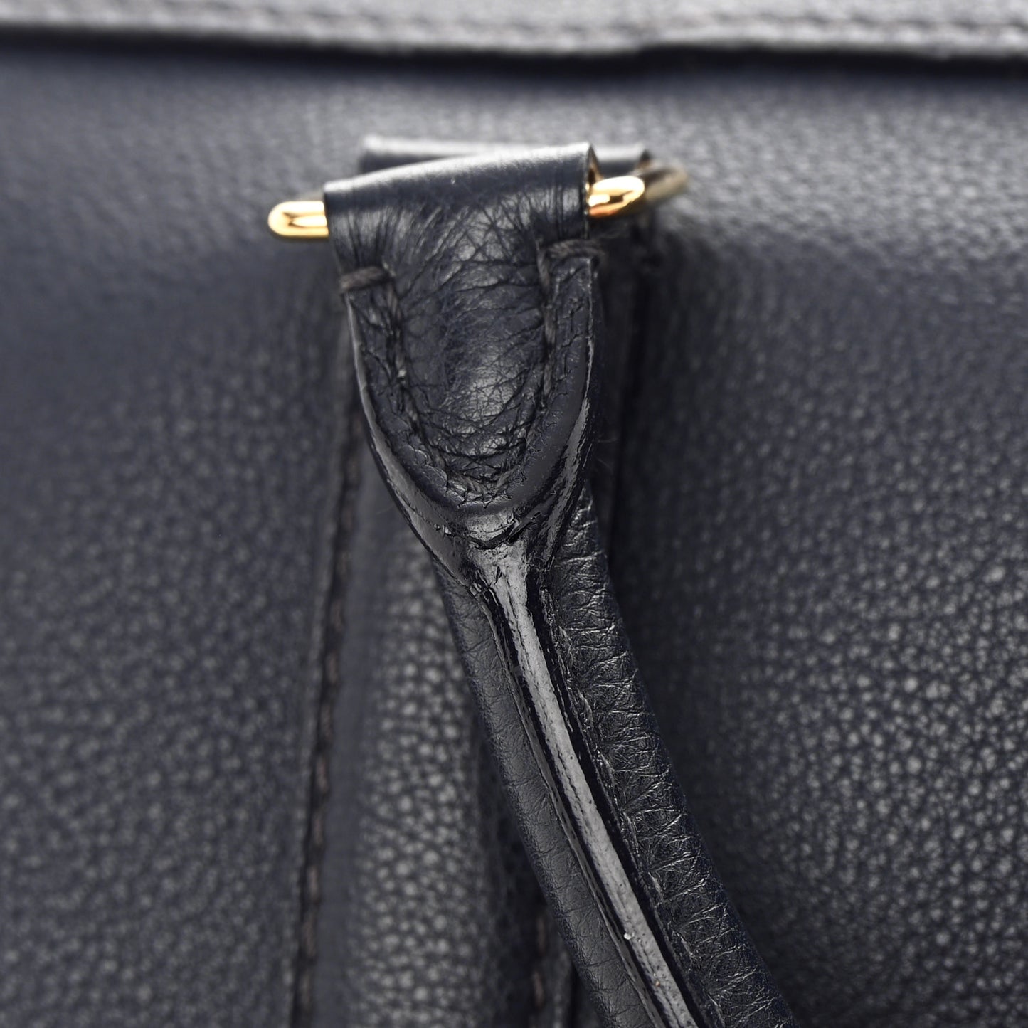 Veau Cachemire SC Bag PM Cobalt