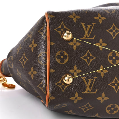 Louis Vuitton Monogram Tivoli PM 7 of 9