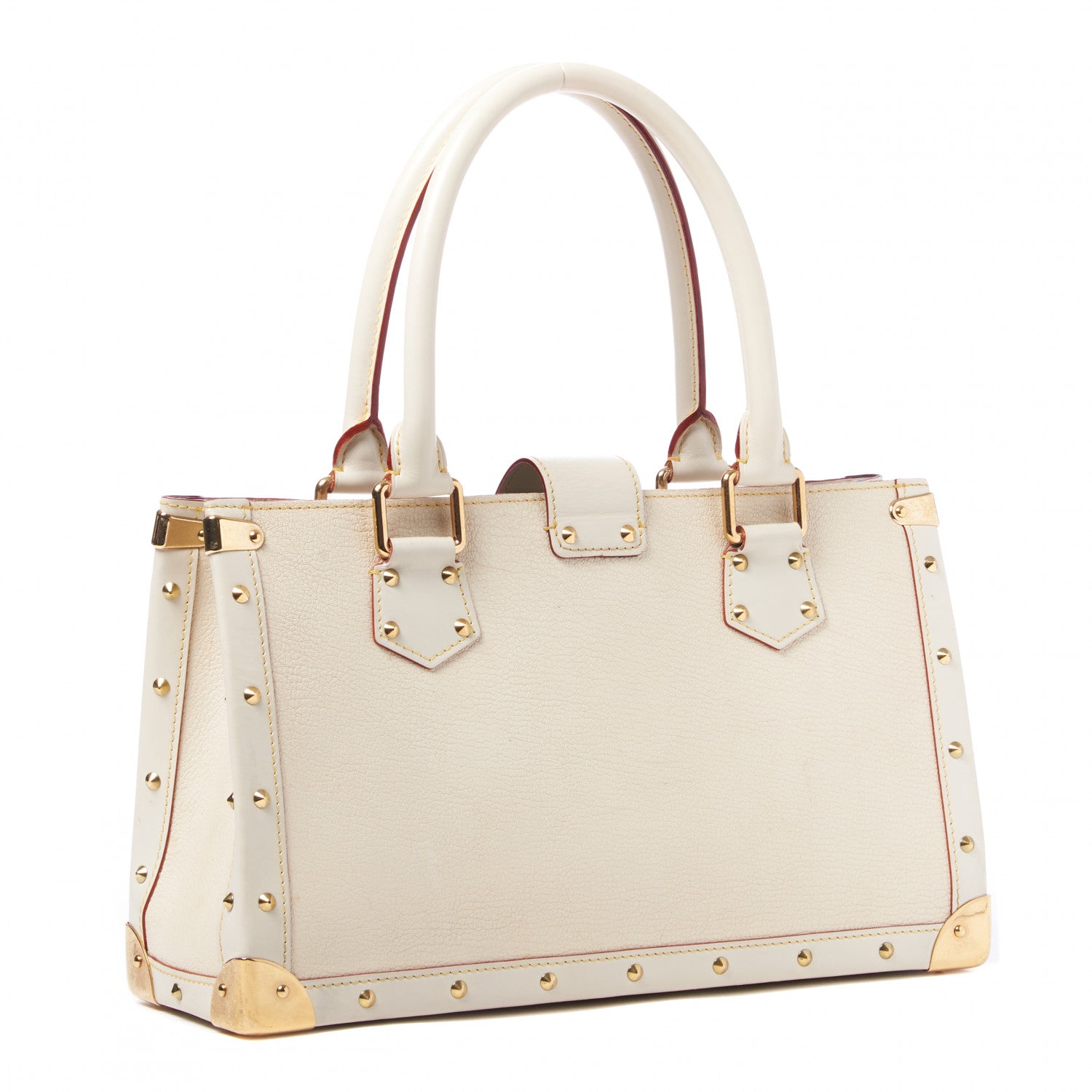 Louis Vuitton Suhali Le Fabuleux White 2 of 10
