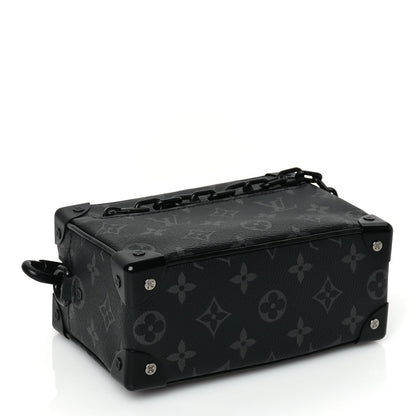 Louis Vuitton Monogram Eclipse Mini Soft Trunk 3 of 8