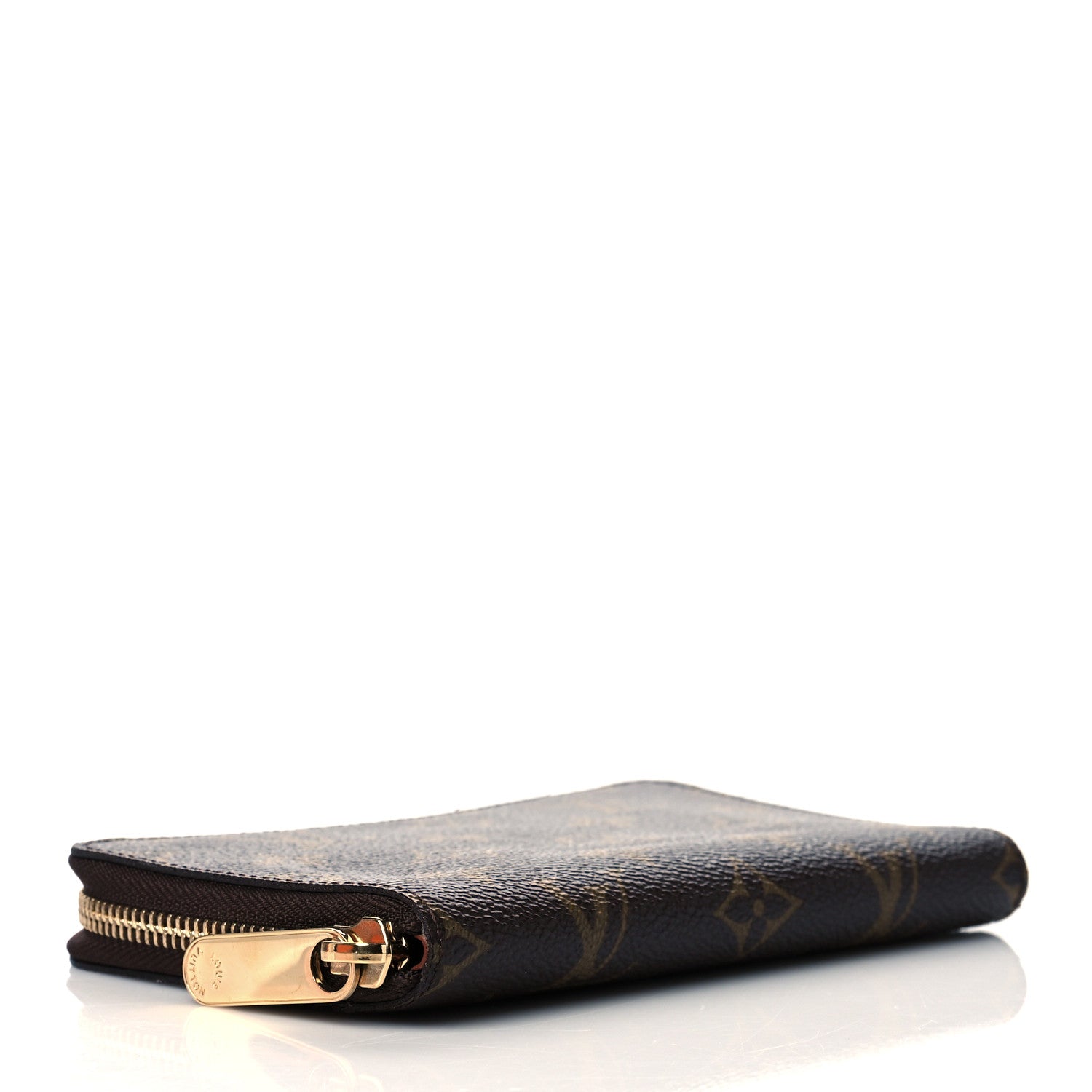 Louis Vuitton Monogram Zippy Compact Wallet 4 of 9