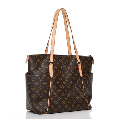Louis Vuitton Monogram Totally MM 3 of 7