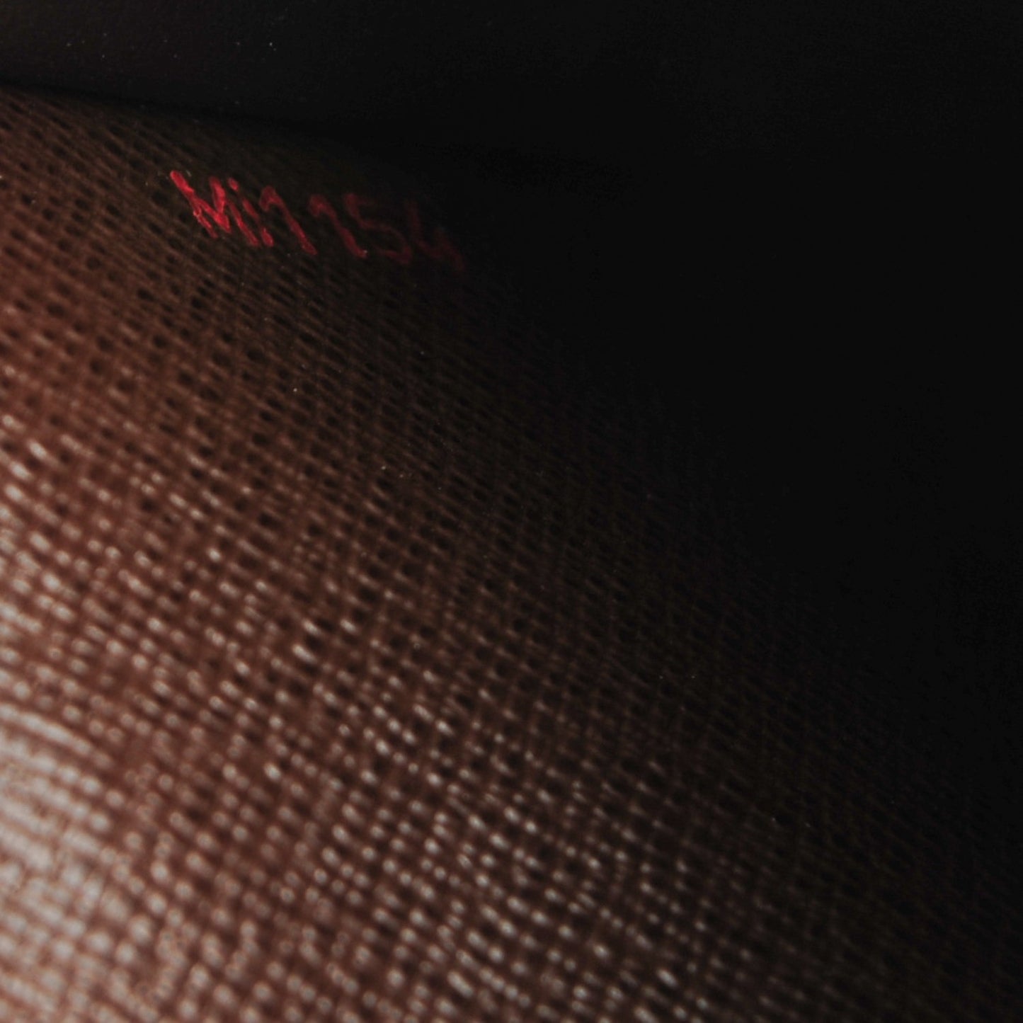 Damier Ebene Zippy Compact Wallet