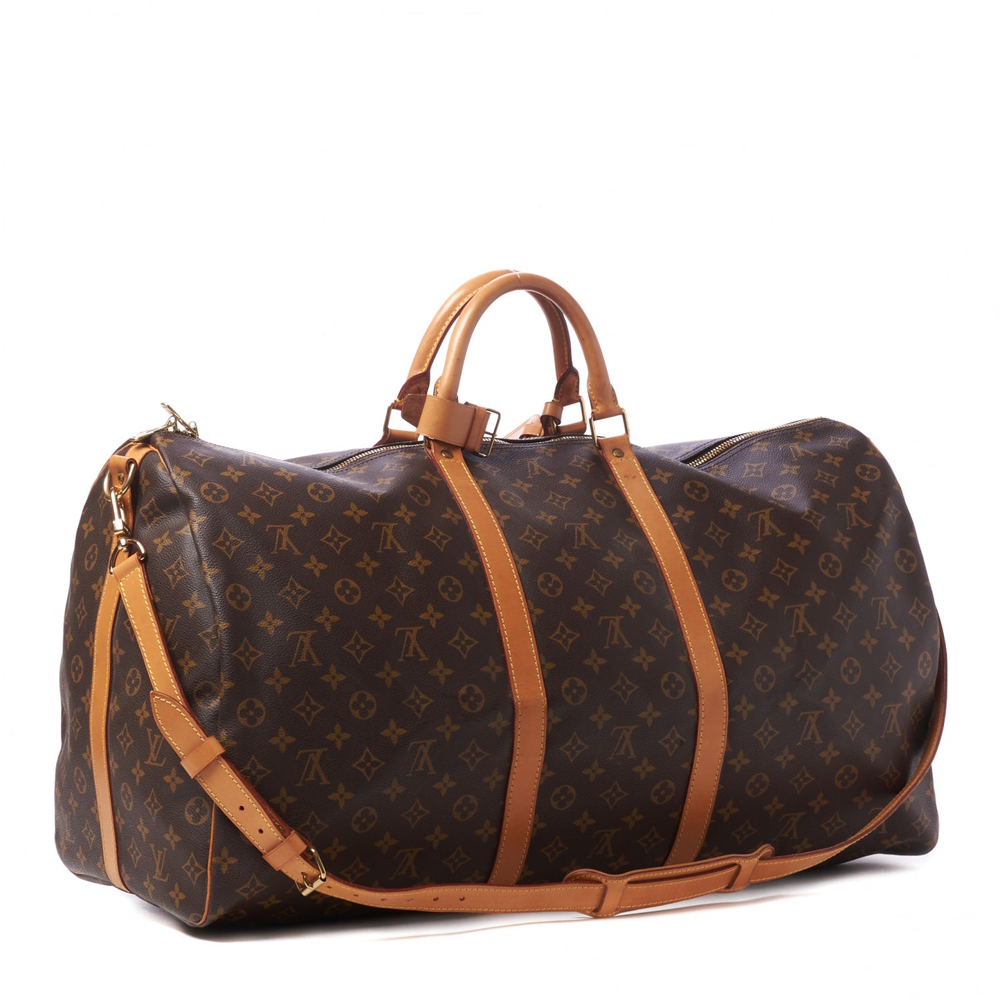 Monogram Keepall Bandouliere 60