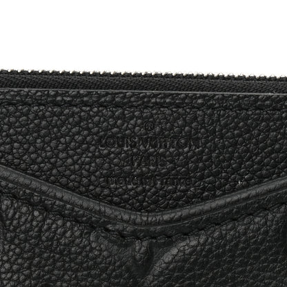 Louis Vuitton Empreinte Pallas Crossbody Black 6 of 9