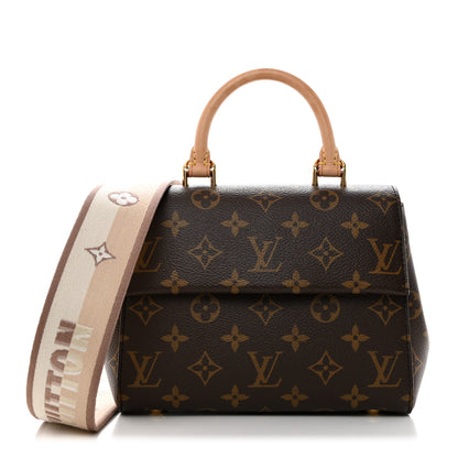 Louis Vuitton Monogram Mini Cluny 1 of 9