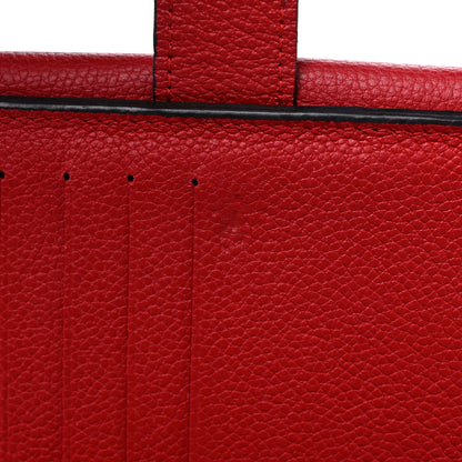 Louis Vuitton Monogram Pallas Compact Wallet Cherry 13 of 15