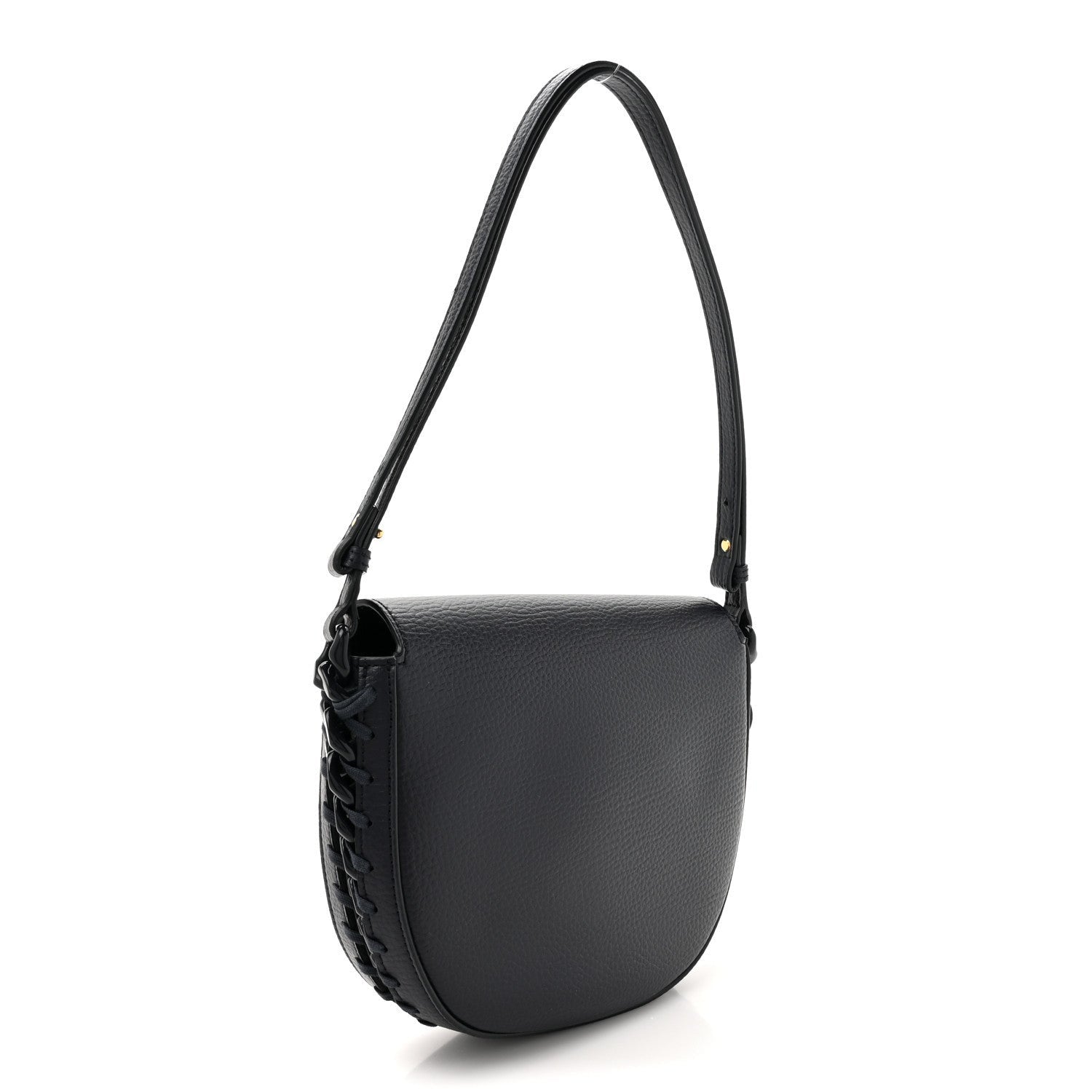 Stella McCartney Eco Alter Nappa Medium Frayme Moon Indigo 2 of 7