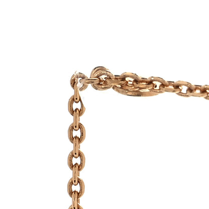 Louis Vuitton Blooming supple necklace Gold 5 of 6