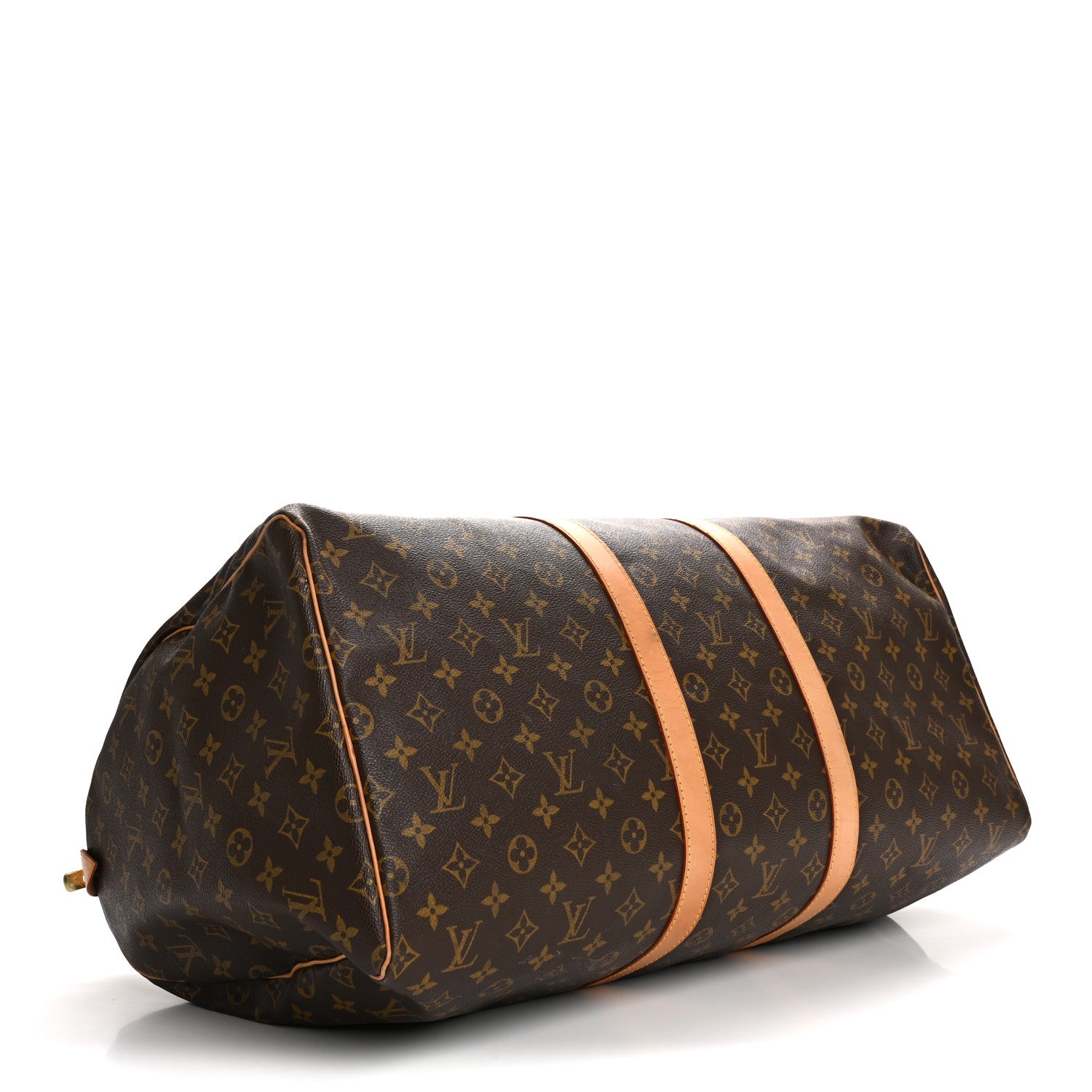 Louis Vuitton Monogram Keepall 55 3 of 19