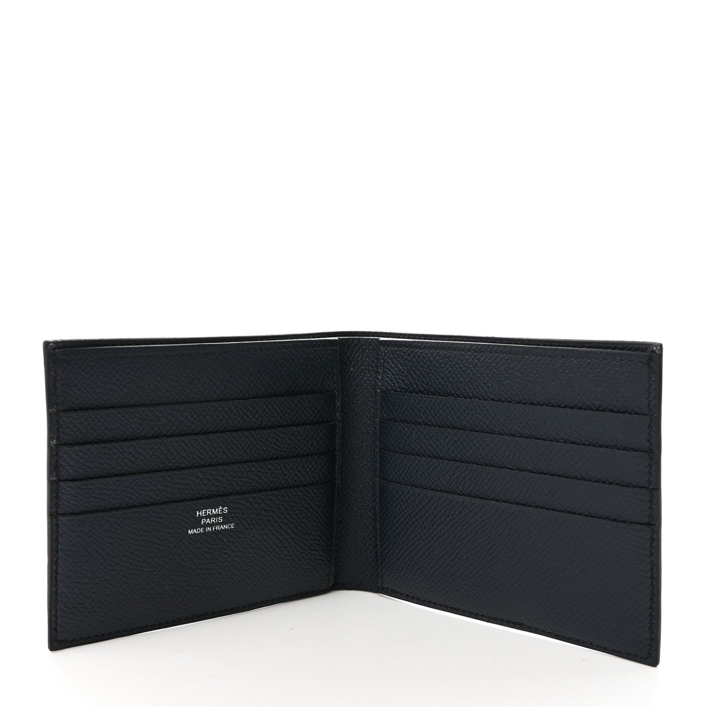 Epsom MC2 Copernic Compact Wallet Bleu Indigo