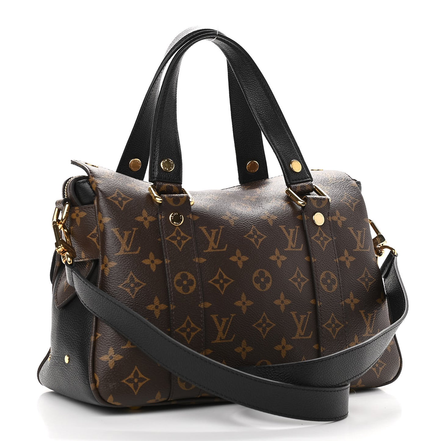 Monogram Manhattan NM Black