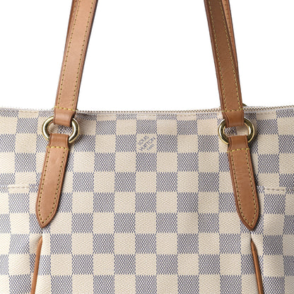 Louis Vuitton Damier Azur Totally PM 10 of 10