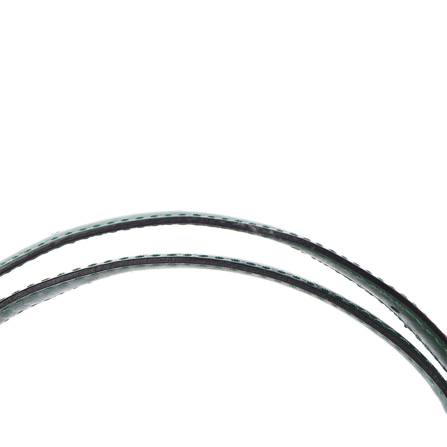 Louis Vuitton Calfskin 16 MM Adjustable Shoulder Strap Borneo 4 of 10