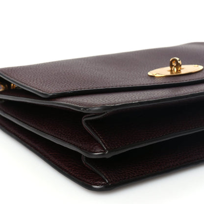 Mulberry Leather Large Darley Oxblood Oxblood 6 of 8
