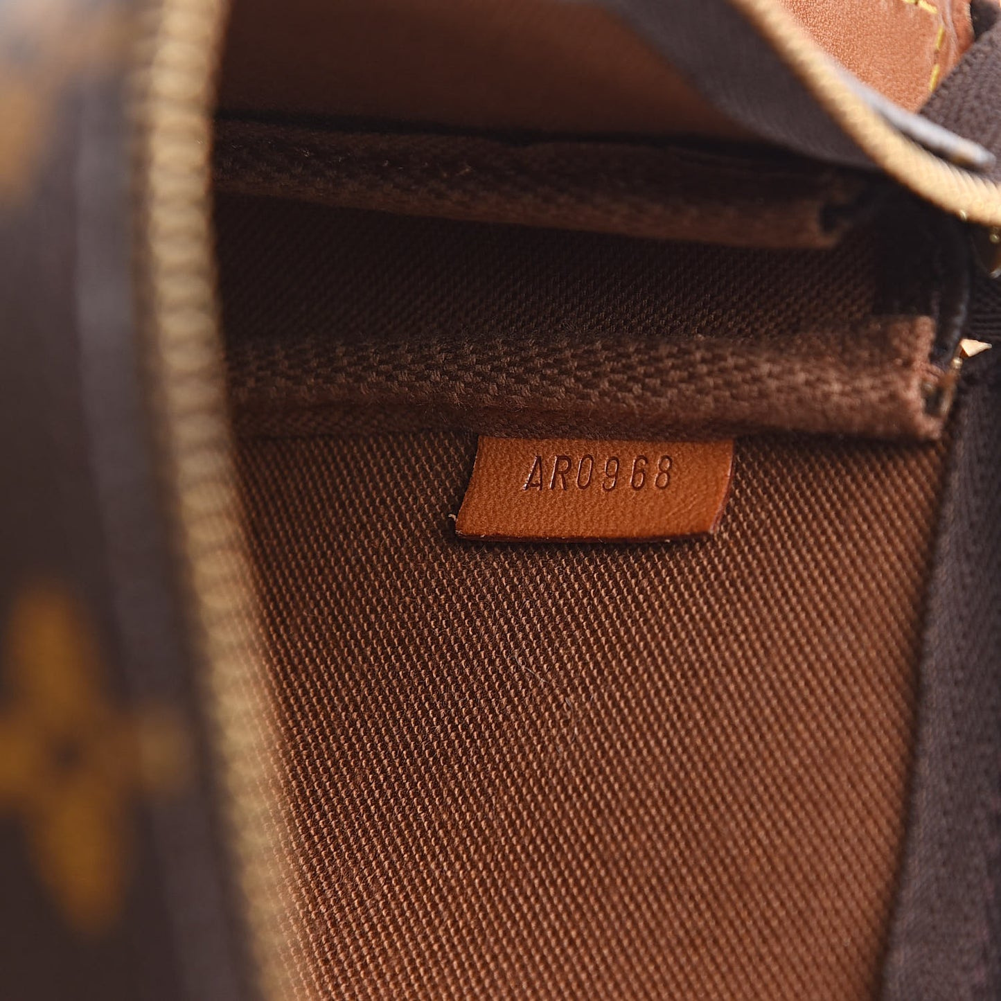 Monogram Pochette Accessories