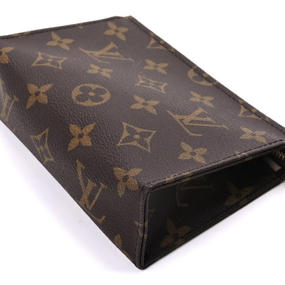 Louis Vuitton Monogram Toiletry Pouch 15 8 of 9