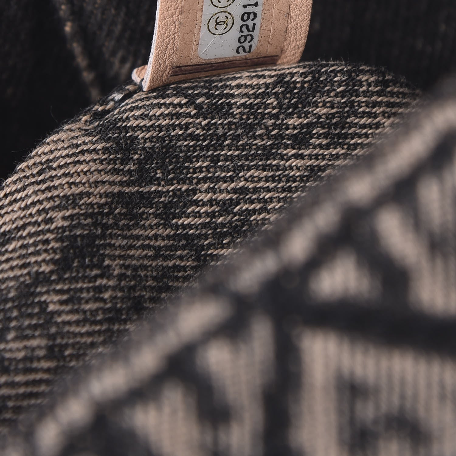 Chanel Washed Denim Quilted Small Denimpression Flap Rose Clair 7 of 12