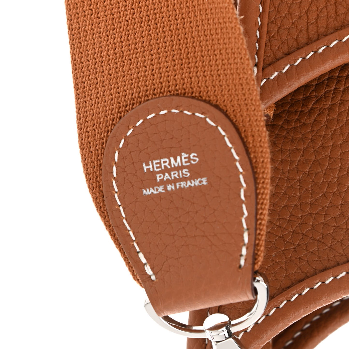 Taurillon Clemence Evelyne III PM Gold