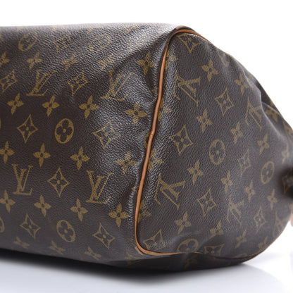 Louis Vuitton Monogram Speedy 30 13 of 16