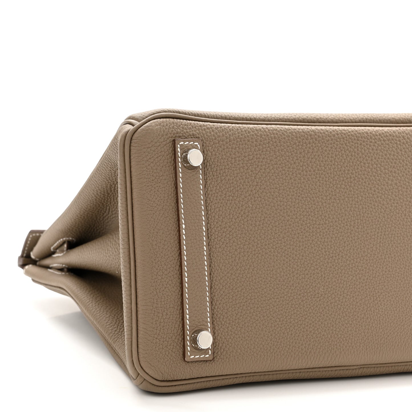 Togo Birkin 30 Etoupe