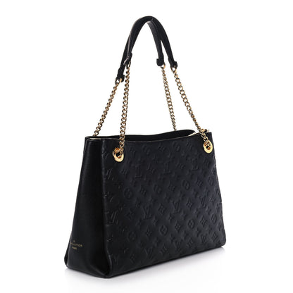 Louis Vuitton Empreinte Surene MM Black 3 of 11