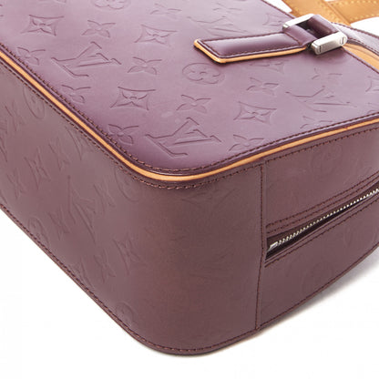 Louis Vuitton Mat Monogram Shelton Violet 4 of 7