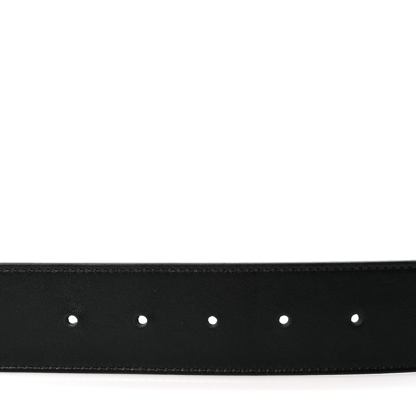 Calfskin Double G 40mm Belt 105 42 Black