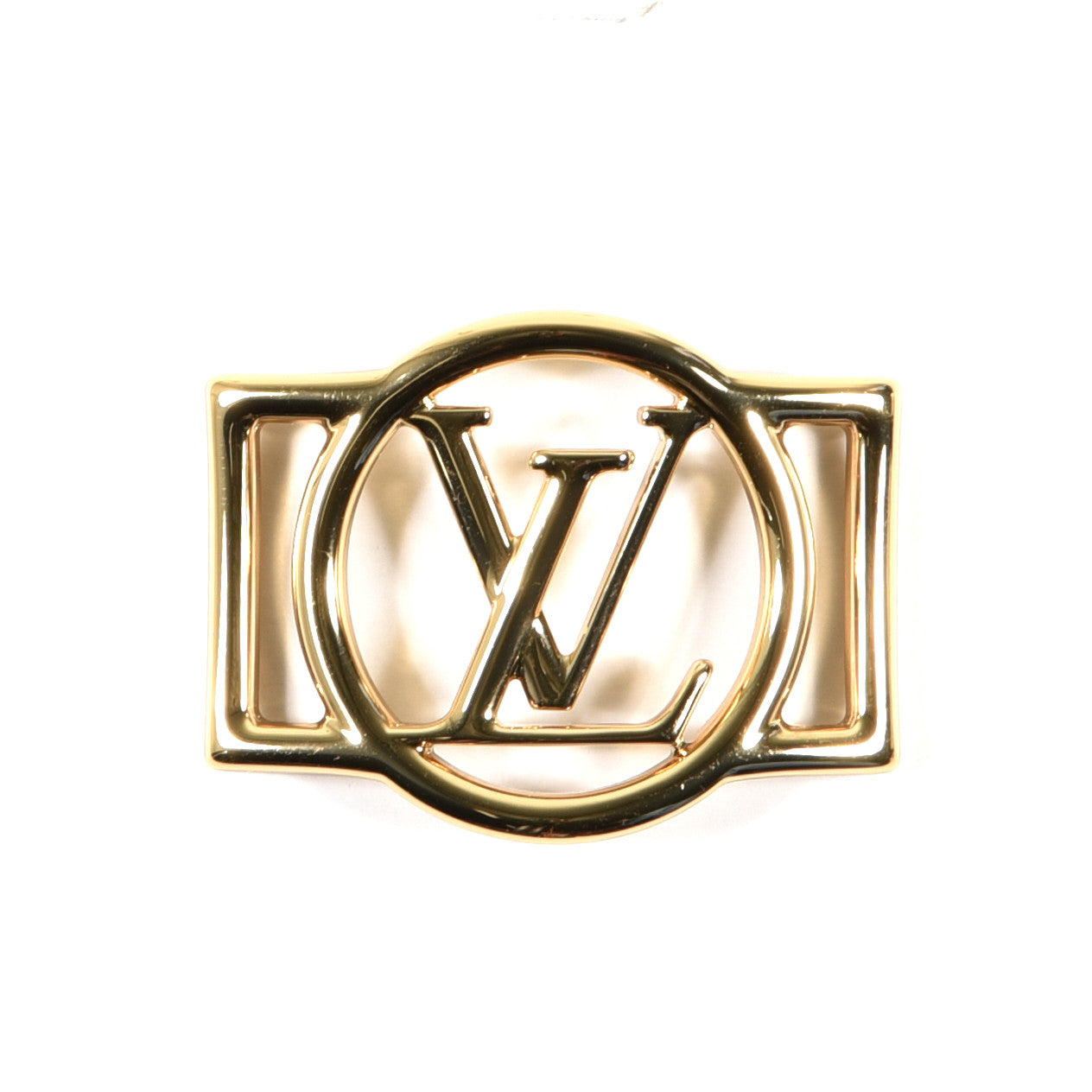 Louis Vuitton Giant Monogram Overgram LV Envy Bandeau Black 6 of 6