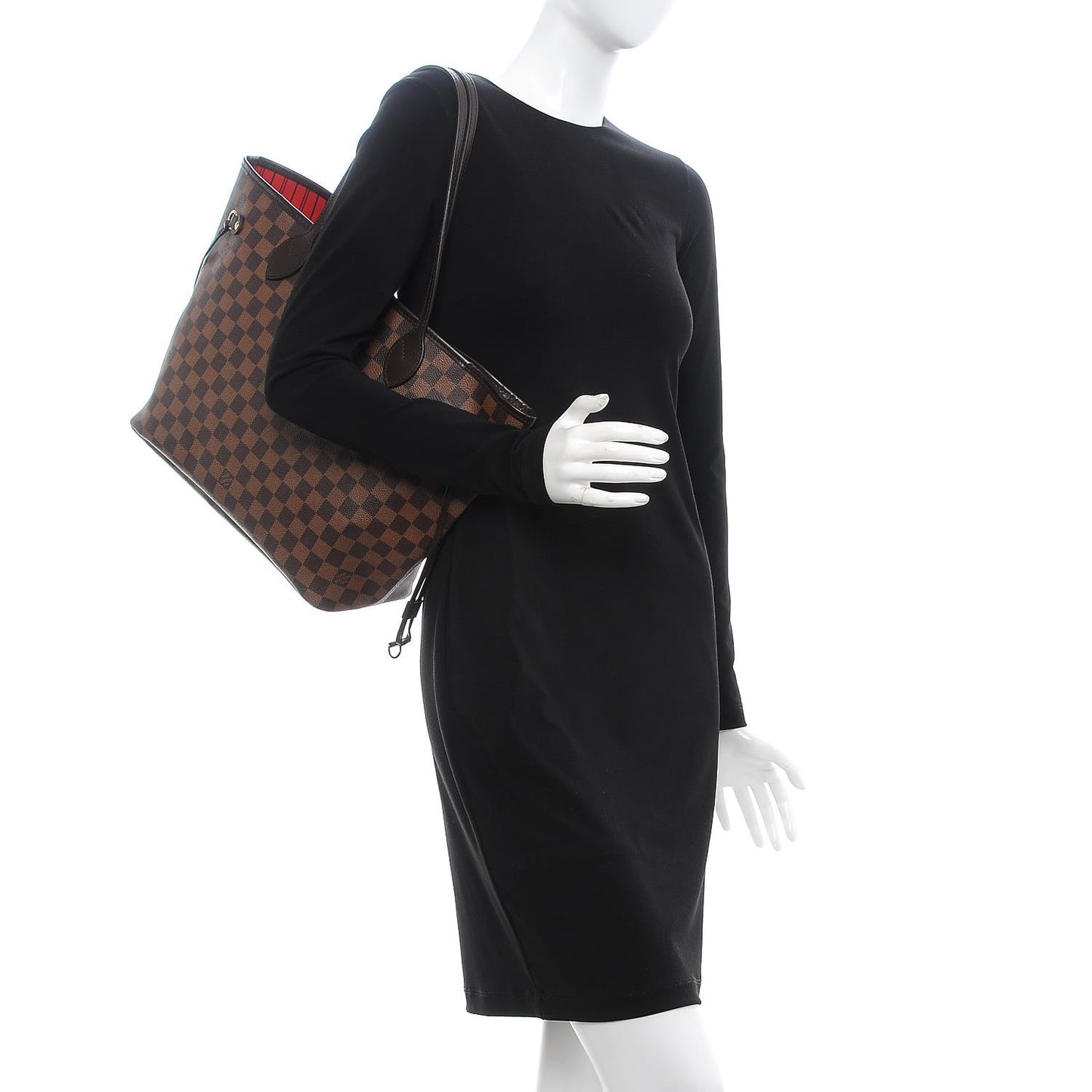 Damier Ebene Neo Neverfull MM