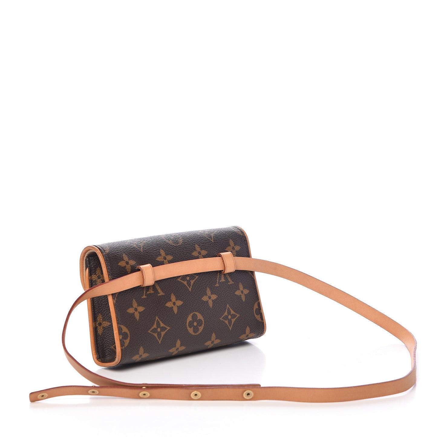 Monogram Pochette Florentine S