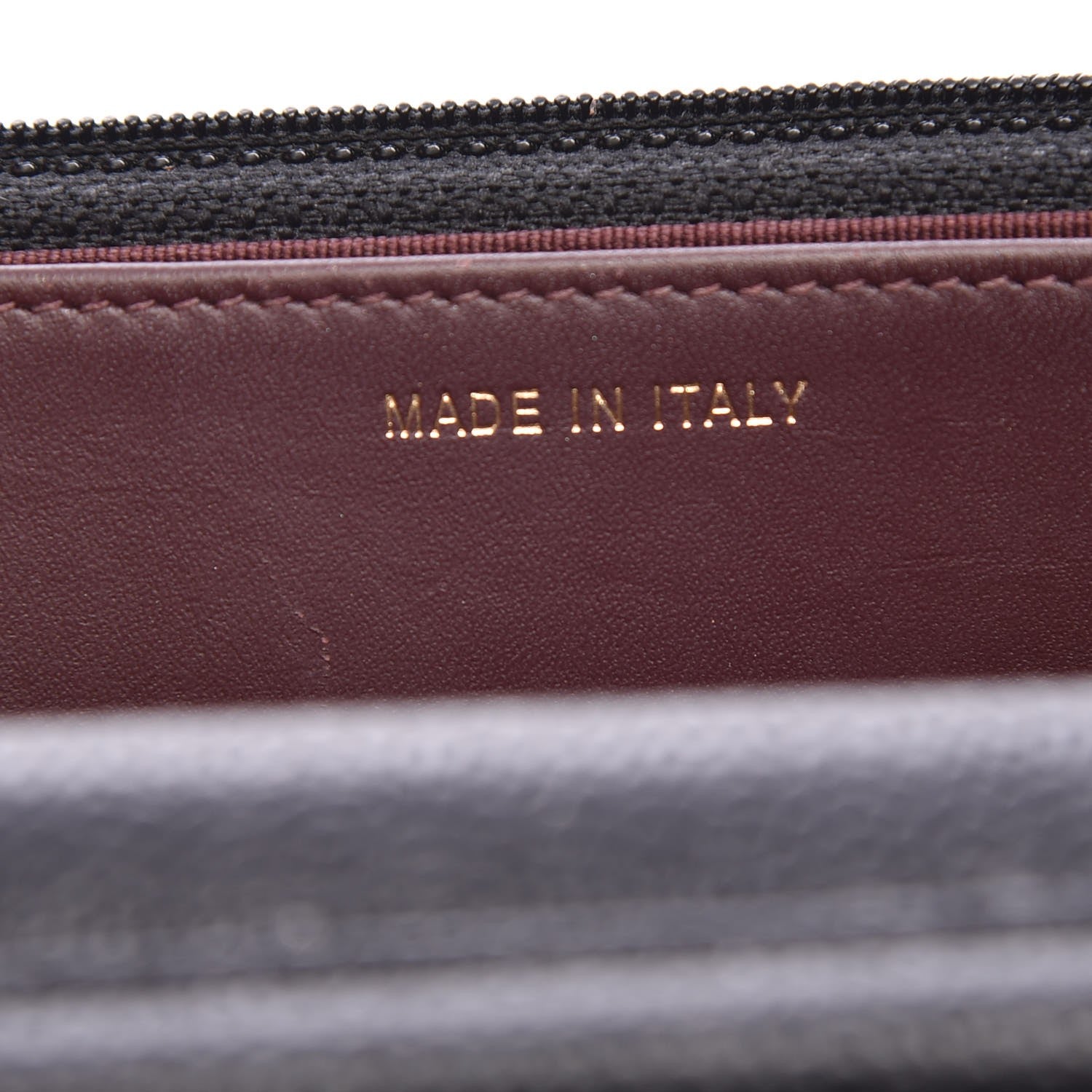 Chanel Caviar Quilted Wallet On Chain WOC Black 7 of 9