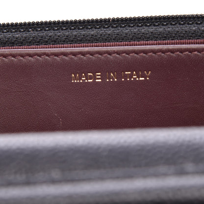 Chanel Caviar Quilted Wallet On Chain WOC Black 7 of 9