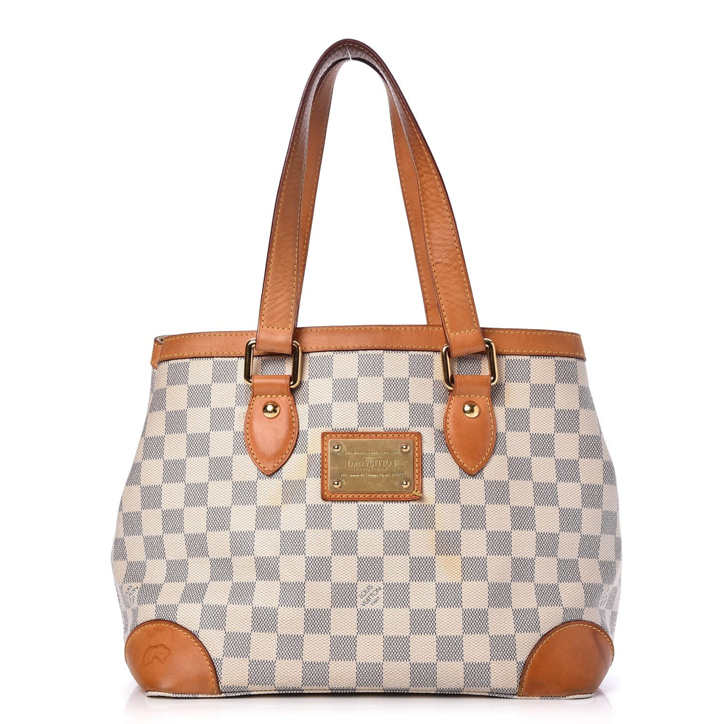 Damier Azur Hampstead PM