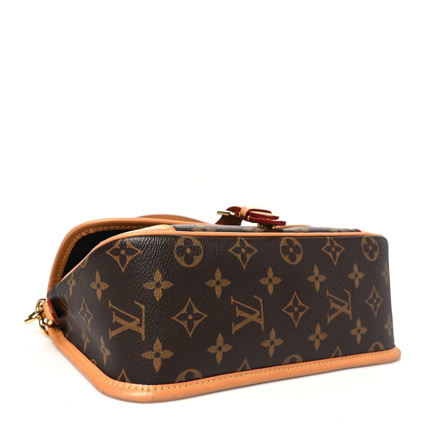 Monogram Diane Black