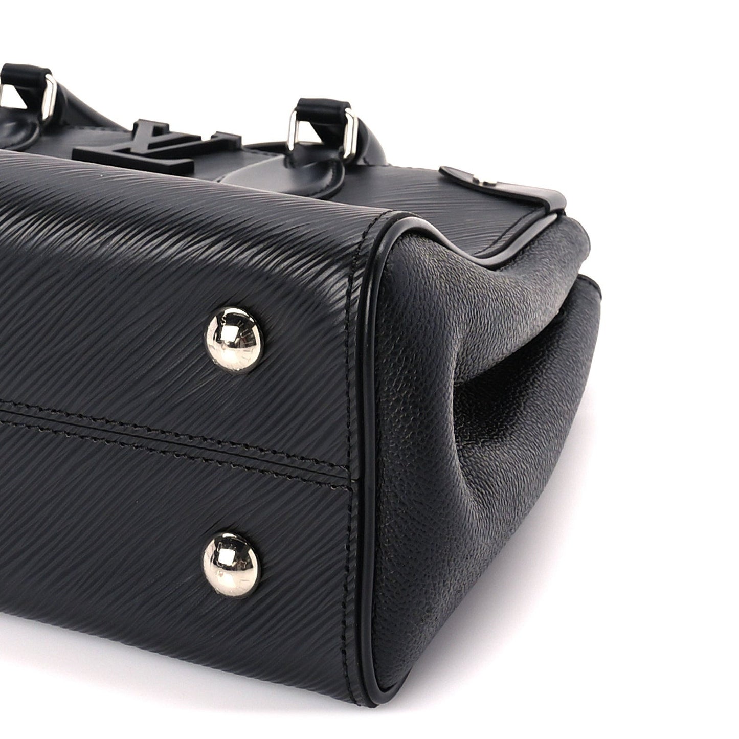 Epi Grenelle Tote MM  Black
